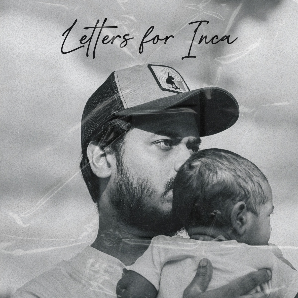 Letters for Inca — album cover